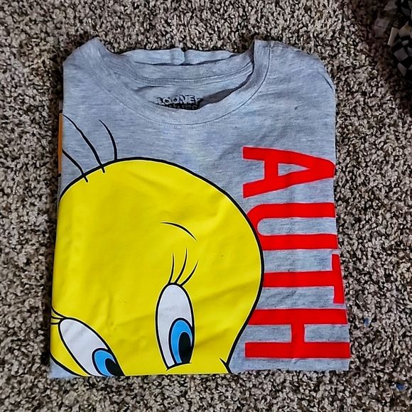 Looney Tunes Tweety Bird Shirt - Picture 1 of 3
